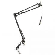 0 Vonyx ts05 table micro arm with cable