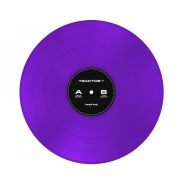 Native Instruments Traktor Control Vinyl Purple