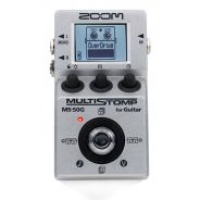 1-ZOOM MS50G - PEDALE MULTI