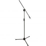 Quik Lok A302 BK - Asta Microfono Microfonica Professionale a Giraffa