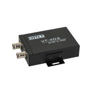 DMT - VT402 - 3G-SDI to HDMI Converter - Compatto, con loop 3G-SDI
