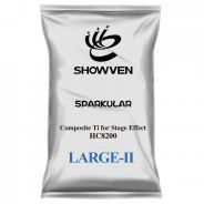 Sparkular HC8200 Large-II Composite Ti for Stage Effect (12 bags)