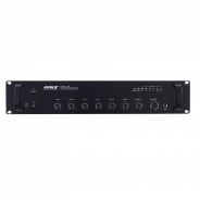 0 BST 100 V Line Mixer Amplifier – 120 W