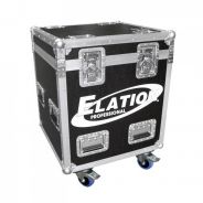 0 Elation Professional Pro Case 1521000236 1x Platinum FLX