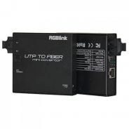 0 RGBlink MSP209M Ethernet to Multi Mode Fiber Extender Set
