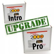 Pangolin LD2000UPGRADE2 Upgrade LD2000 Intro to PRO