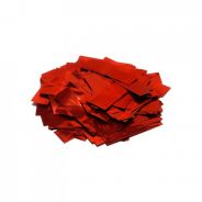 The Confetti Maker CON10RD Slowfall metallic confetti Red