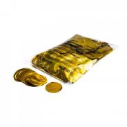 The Confetti Maker CON13GL Metallic confetti round 55mm Gold