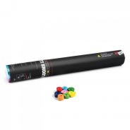 The Confetti Maker HS03MC Handheld Cannon 50cm streamer Multicolour