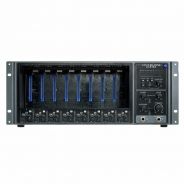 Cranborne Audio 500R8 Rack per 8 Moduli 500, Interfaccia Audio USB 28in/30out, Monitor Controller e Sommatore9 