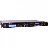 0 BST CDU-200R Professional dual player with CD, USB, SD & FM tuner