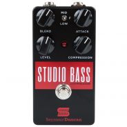 Seymour Duncan Studio Bass Compressor - Pedale Effetto per Basso Elettrico