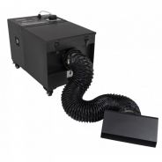 0 Briteq BT-H2FOG COMPACT Ultrasonic 1250W Low Fog machine