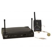 BESPECO GM805H - Radiomicrofono Singolo Headset VHF