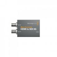 0 Blackmagic Design CONVCMIC/HS03G/WPSU Micro Converter HDMI to SDI 3G PSU