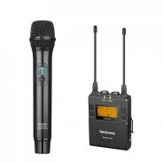 0 Saramonic UwMic9 Kit4 Wireless Handheld Microphone System (UHF)