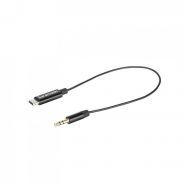0 Saramonic SR-C2001 Jack 3.5mm to USB-C Adapter Cable