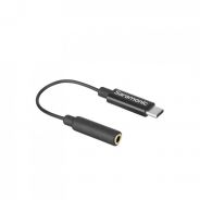 0 Saramonic SR-C2003 Jack 3.5mm to USB-C Adapter Cable