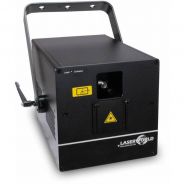 0 Laserworld CS-12.000RGB FX MK2 Club Series RGB Laser 12,000 mW