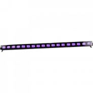 0 Ibiza LED-UVBAR18 UV LED Bar 18x 3W