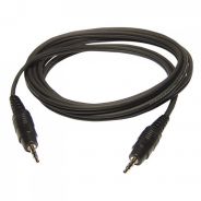 Audiophony CL-72/3 Male stereo 3.5mm Jack / Male stereo 3.5mm Jack - 3 m