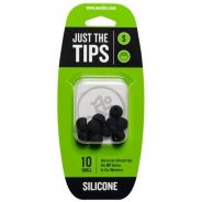 0 MACKIE - MP SERIES SMALL SILICONE BLACK TIPS KIT