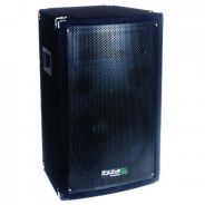 0 Ibiza DISCO10B Trapezoidal PA Speaker 3-Way 10”/25cm - 400W