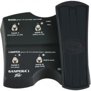 Peavey SANPERA® I FOOT CONTROLLER Pedale commutatore per amplificatore