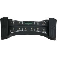 Peavey SANPERA® II FOOT CONTROLLER Pedale commutatore per amplificatore