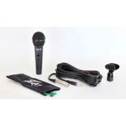 Peavey PV® 7 MICROPHONE W/ XLR CBL Microfono dinamico