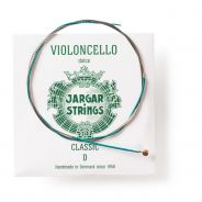 0 Jargar RE VERDE DOLCE PER VIOLONCELLO JA3011 Corde / set di corde per violoncello