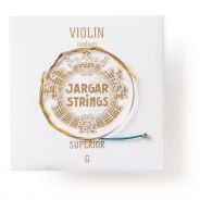 0 Jargar SOL SUPERIOR BLUE MEDIUM PER VIOLINO JA1104 Corde / set di corde per violino