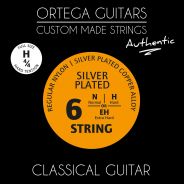 Ortega NYA44H Corde / set di corde per chitarra classica