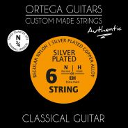 Ortega NYA34N Corde / set di corde per chitarra classica