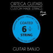 Ortega GBJP-6 Corde / set di corde per banjo