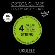 Ortega UKSBK-BA Corde per ukulele