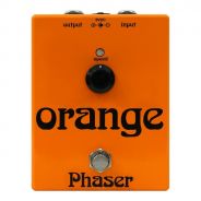 0 Orange PHASER PEDAL