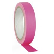 Showgear - Gaffa Tape Neon - Pink 19 mm / 25 m