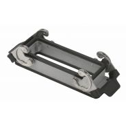 ILME 24P Chassis Open Bottom With Clips Grigio