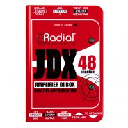 Radial JDX48 - DI Box per Chitarra Elettrica