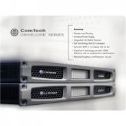 CROWN CT4150 Amplificatore multicanale 4x125 W/4-8 Ohm
