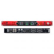 FOCUSRITE PRO RED 16LINE Red 16Line 64 In/64 Out Thunderbolt 3 and Pro Tools|HD interface with Dante