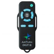 AirTurn DIGIT III 3 - Telecomando Wireless con Bluetooth