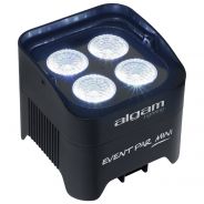 Algam Lighting - EVENTPAR-MINI Proiettore Par LED a Batteria DMX