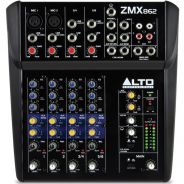 Alto Professional Zephyr ZM862 - Mixer Audio Passivo 4 Ch per Karaoke
