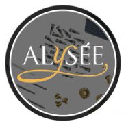 Alysee Set 10 Tappi in Plastica per Flauto Traverso FL-511S - FL-511SC