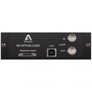 Apogee PTHD Plus Option Card