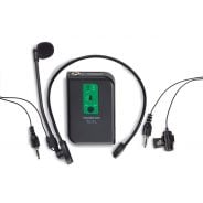 TAKSTAR TC-TL-D1 VERDE - Microfono Headset/Lavalier per TC-4R1
