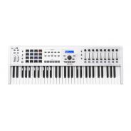 Arturia KeyLab 61 MKII White - Master Keyboard 61 Tasti