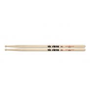 VIC FIRTH AS7A - Bacchette American Sound Hickory Punta in Legno